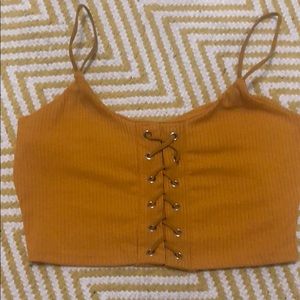 Zaful crop top